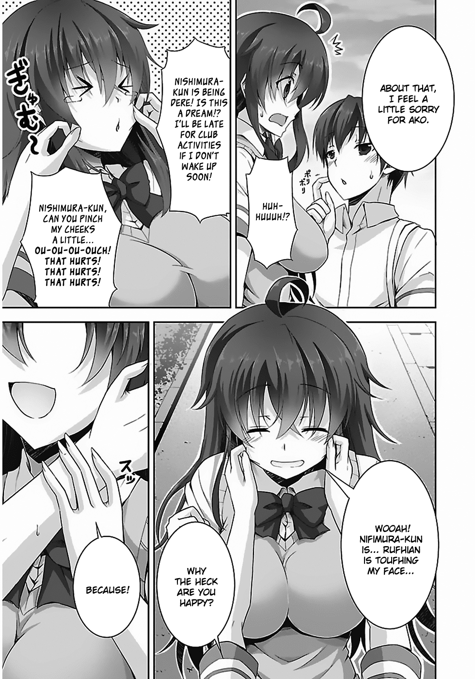 Netoge no Yome wa Onnanoko ja Nai to Omotta? Chapter 5 page 16 - Chapter 5