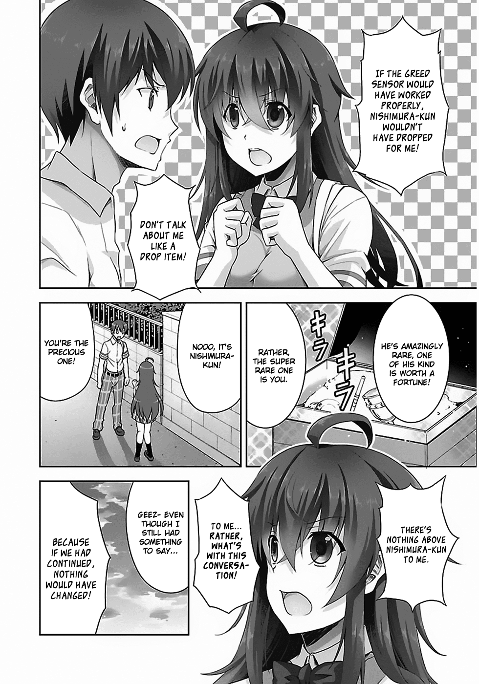 Netoge no Yome wa Onnanoko ja Nai to Omotta? Chapter 5 page 19 - Chapter 5