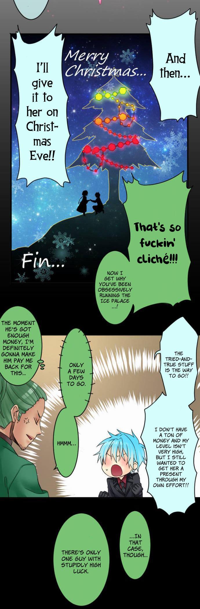 Netojuu no Susume Chapter 10 page 10 - Chapter 10 : Heart of a Maiden & “I Want to Be Cool!” Syndrome