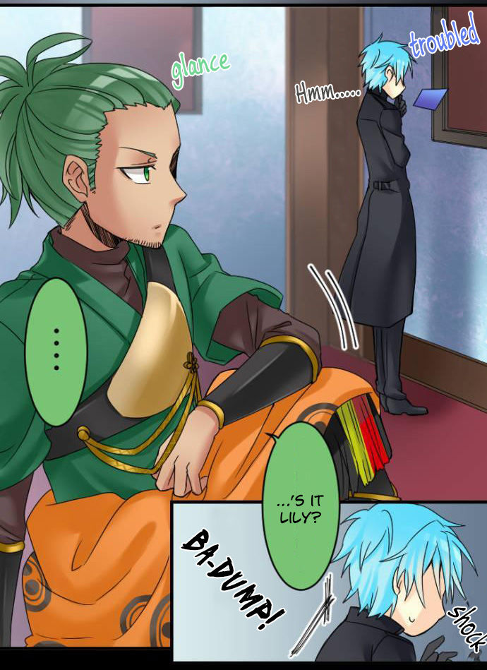 Netojuu no Susume Chapter 10 page 3 - Chapter 10 : Heart of a Maiden & “I Want to Be Cool!” Syndrome