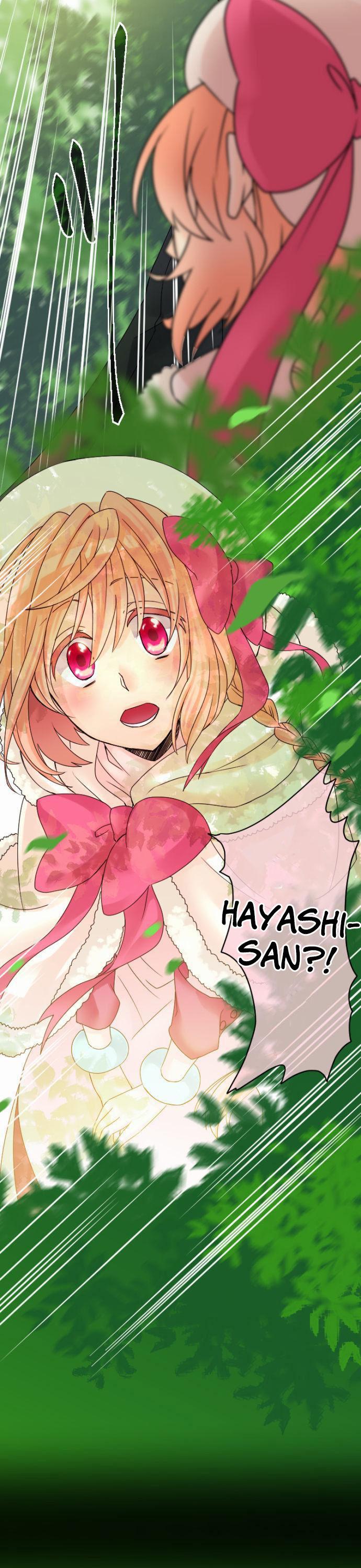 Netojuu no Susume Chapter 11 page 11 - Chapter 11 : A Wary Heart and Anticipation