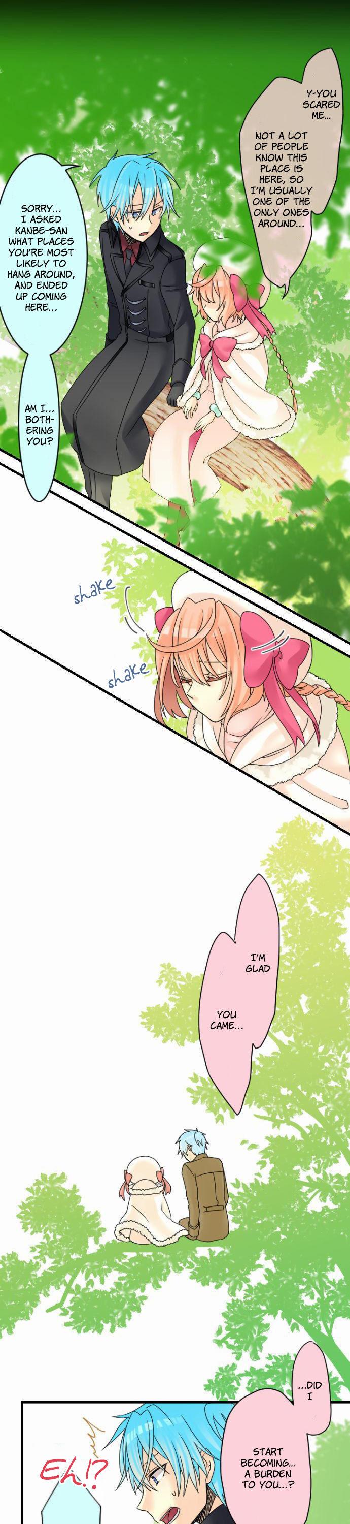 Netojuu no Susume Chapter 11 page 12 - Chapter 11 : A Wary Heart and Anticipation