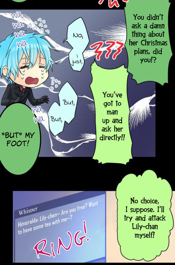 Netojuu no Susume Chapter 11 page 7 - Chapter 11 : A Wary Heart and Anticipation