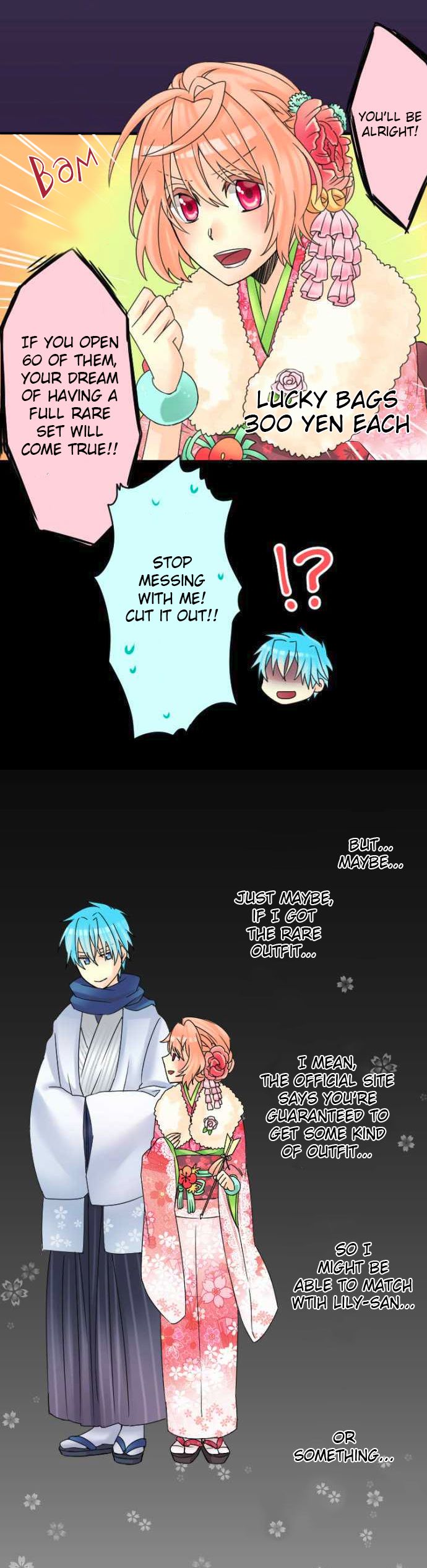 Netojuu no Susume Chapter 13 page 11 - Chapter 13