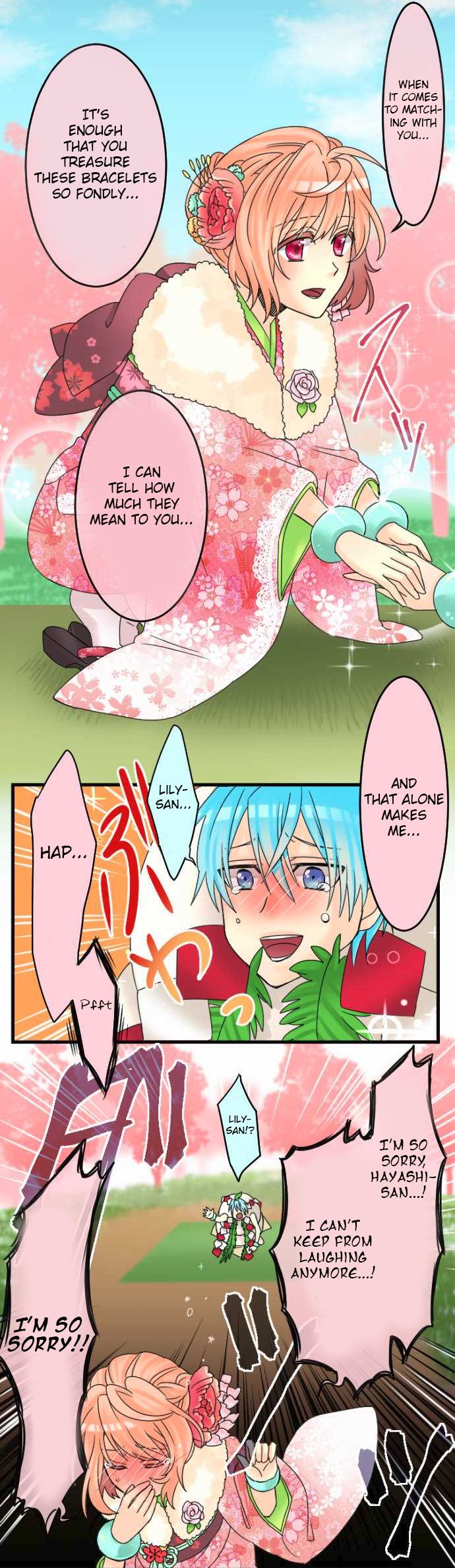 Netojuu no Susume Chapter 13 page 14 - Chapter 13