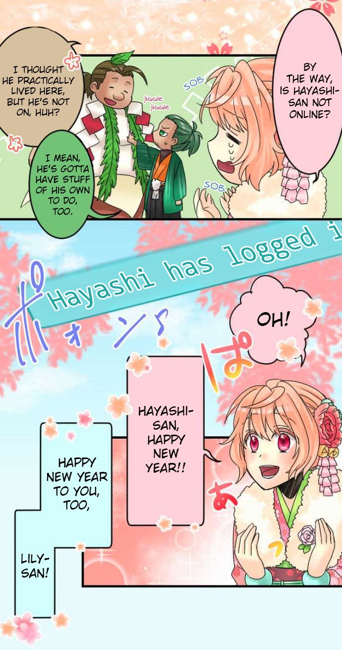 Netojuu no Susume Chapter 13 page 5 - Chapter 13