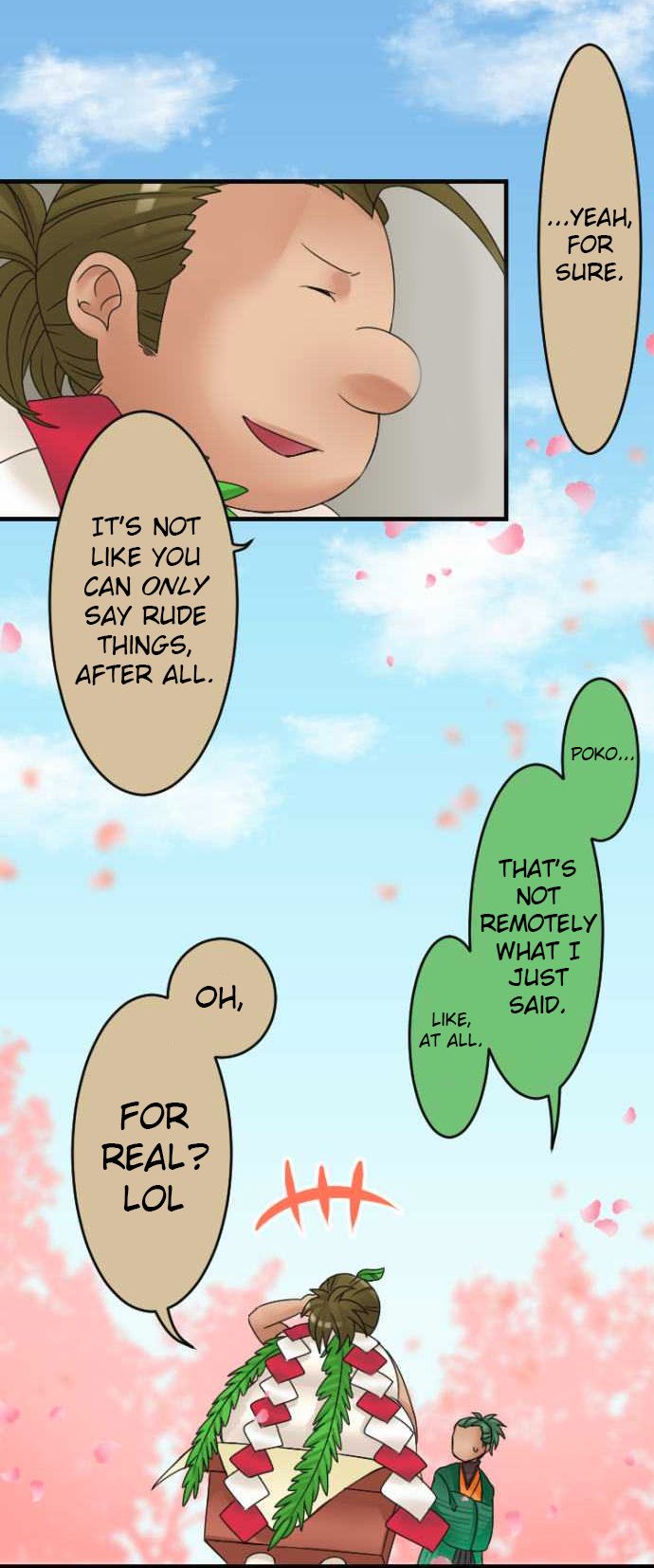 Netojuu no Susume Chapter 13 page 7 - Chapter 13