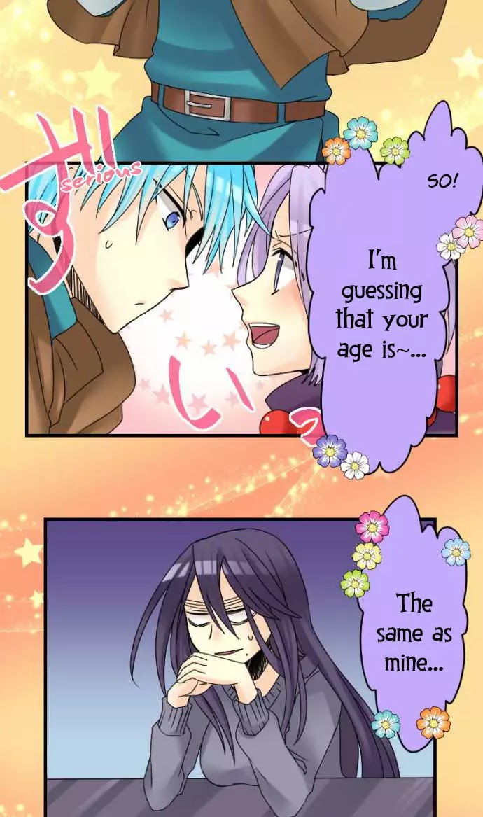 Netojuu no Susume Chapter 14 page 8 - Chapter 14