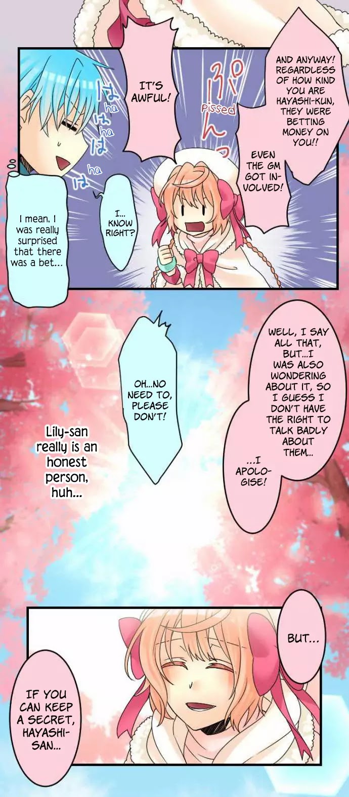 Netojuu no Susume Chapter 15 page 12 - Chapter 15