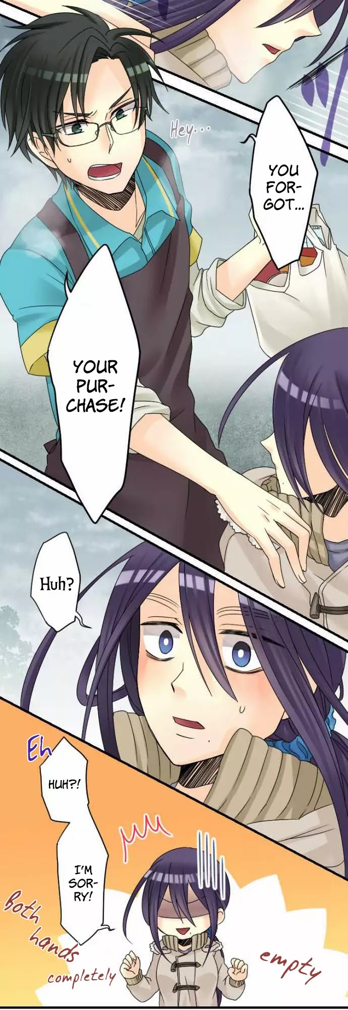 Netojuu no Susume Chapter 15 page 14 - Chapter 15
