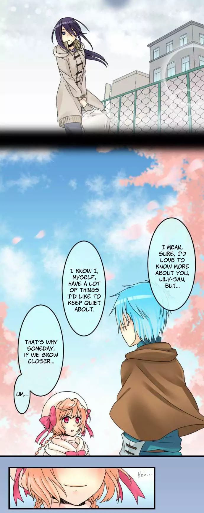 Netojuu no Susume Chapter 15 page 16 - Chapter 15