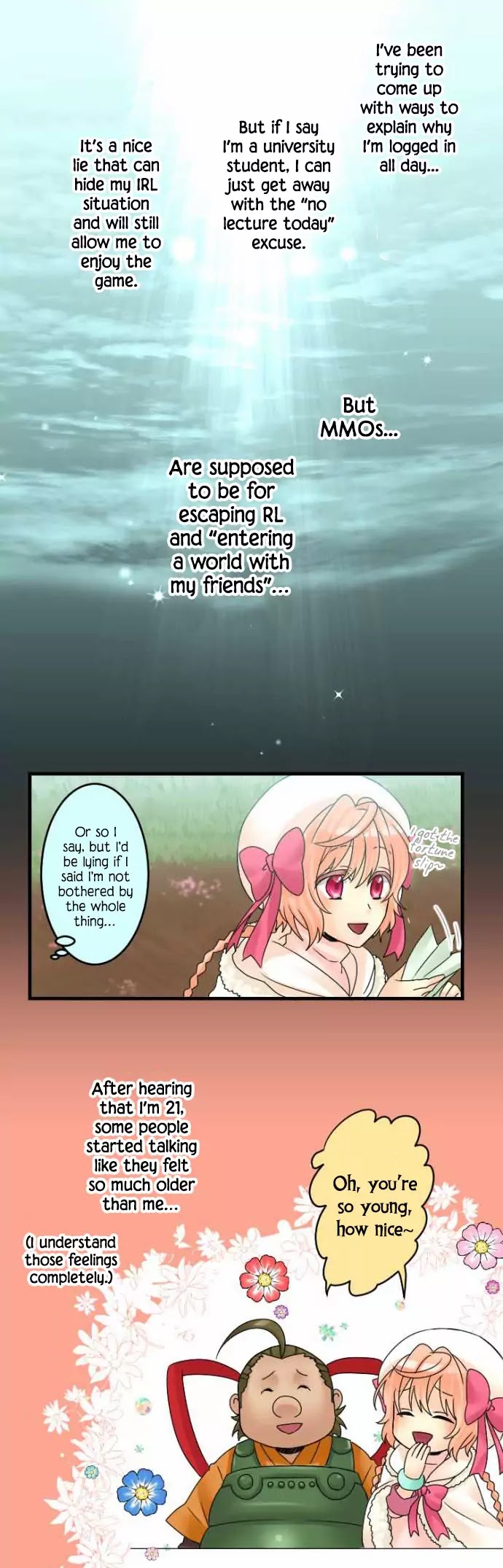 Netojuu no Susume Chapter 15 page 6 - Chapter 15