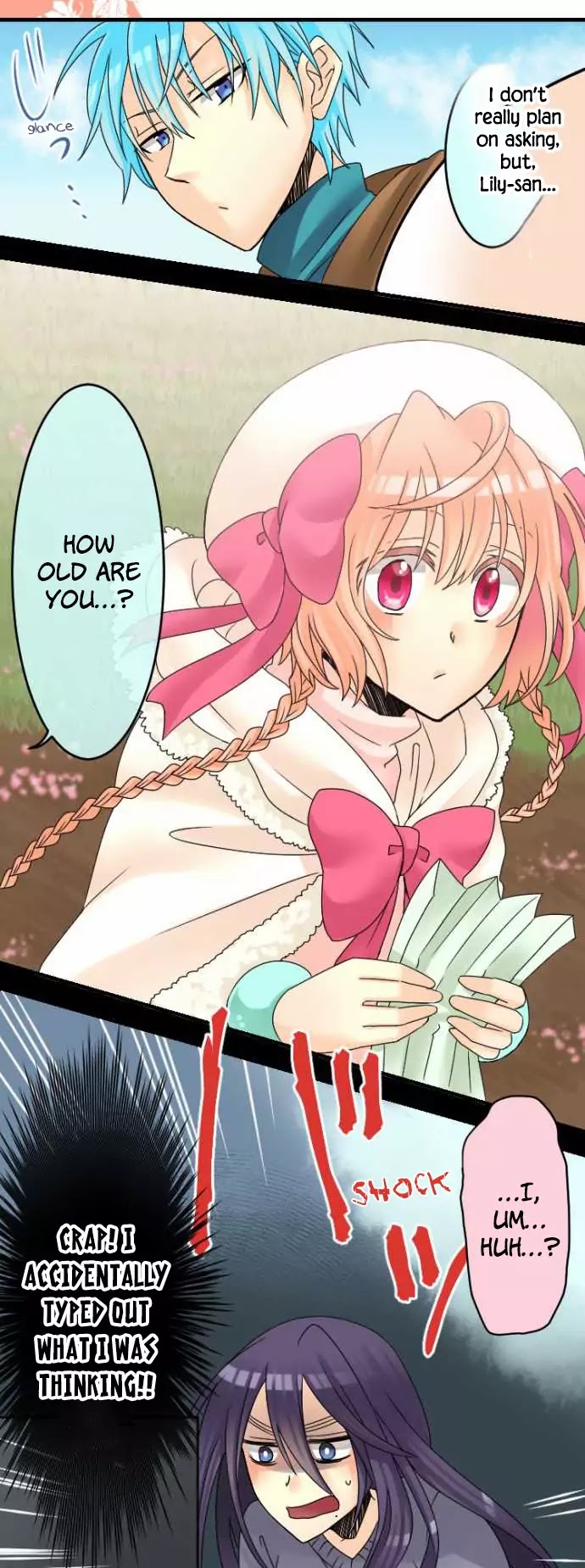 Netojuu no Susume Chapter 15 page 7 - Chapter 15