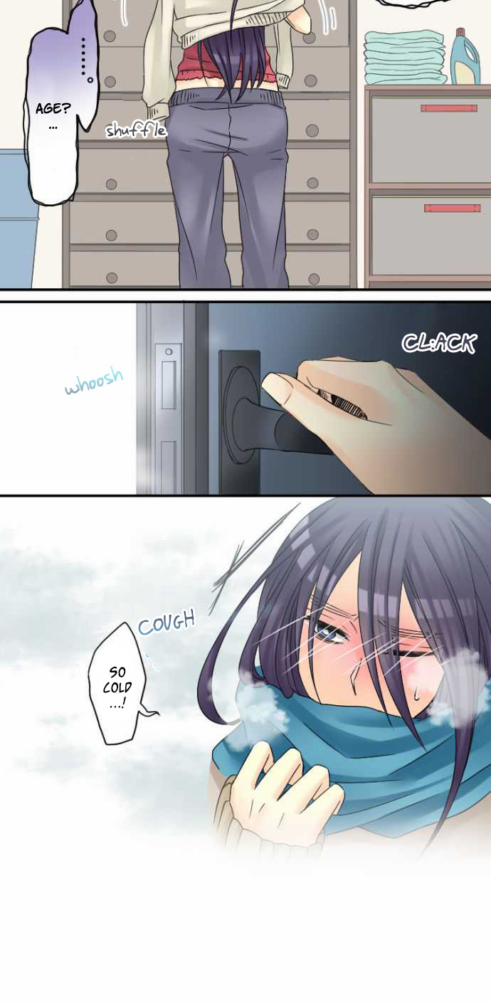Netojuu no Susume Chapter 17 page 13 - Chapter 17: Are These Glasses an Omen?