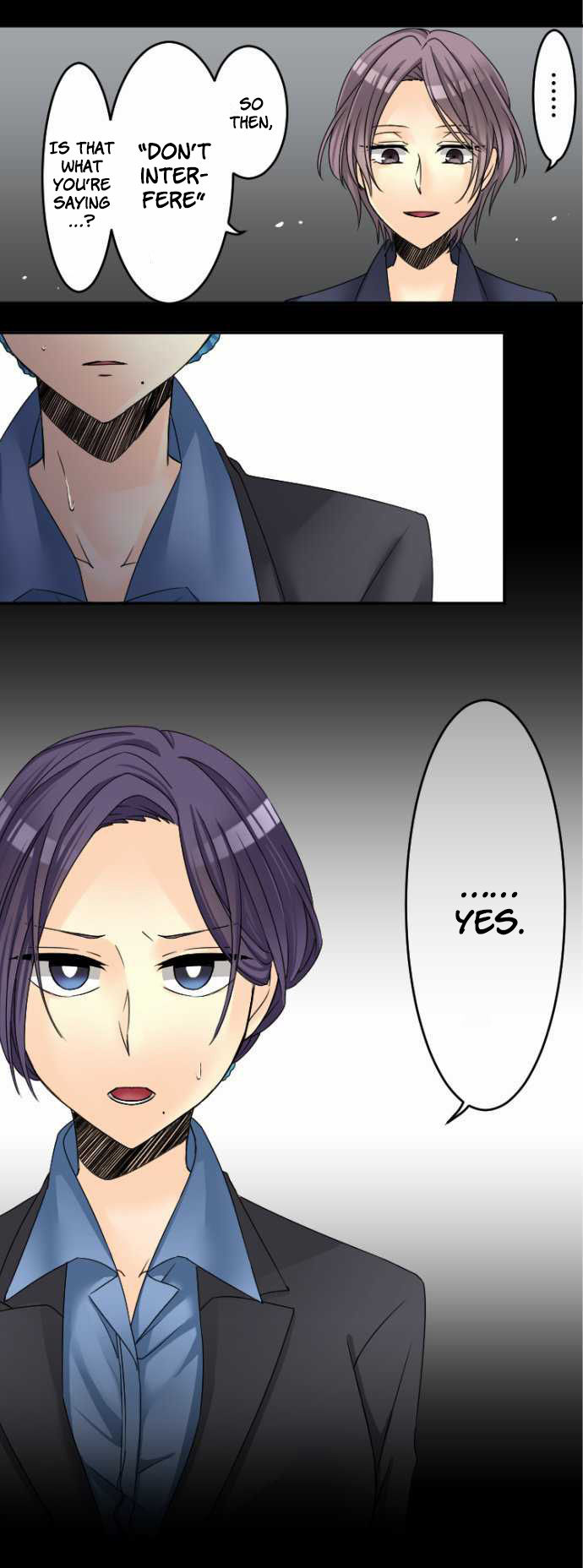 Netojuu no Susume Chapter 18 page 10 - Chapter 18: I once had days like that too