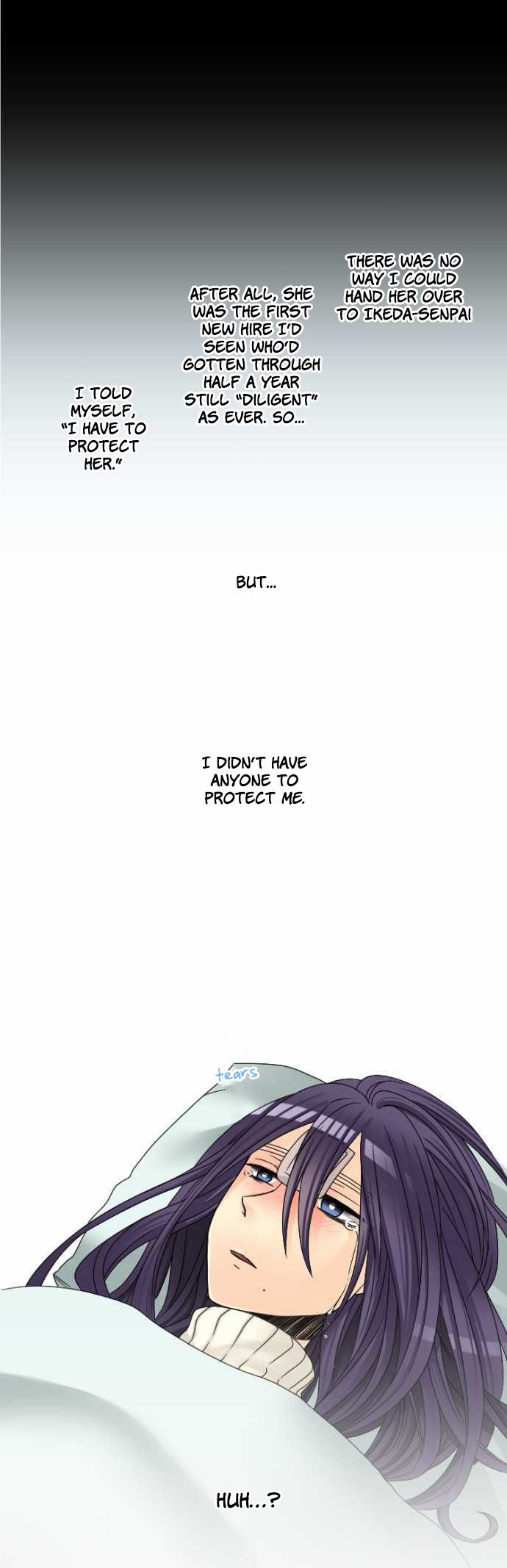 Netojuu no Susume Chapter 18 page 11 - Chapter 18: I once had days like that too