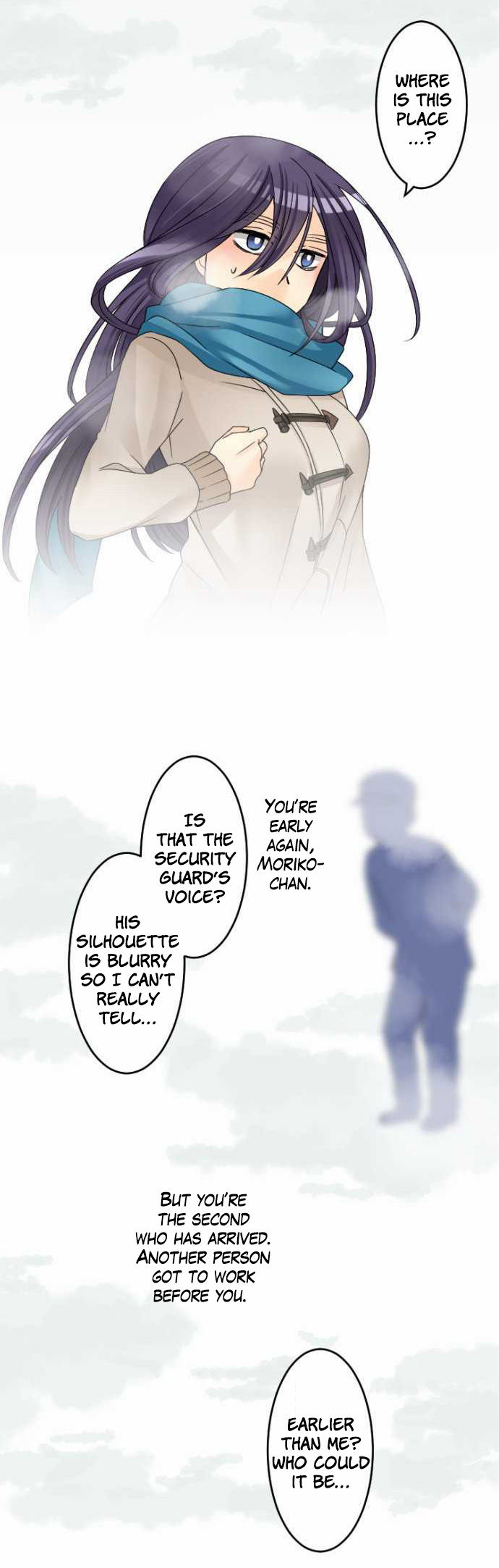 Netojuu no Susume Chapter 18 page 2 - Chapter 18: I once had days like that too