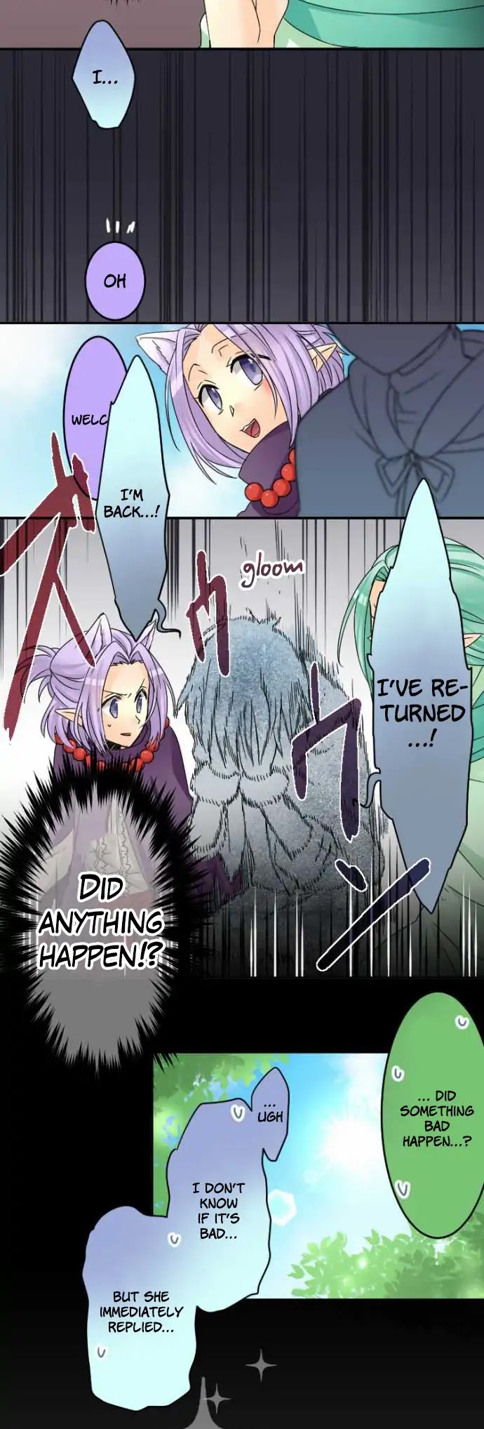 Netojuu no Susume Chapter 19 page 15 - Chapter 19: Distantly on the Internet, but Really by Your Side