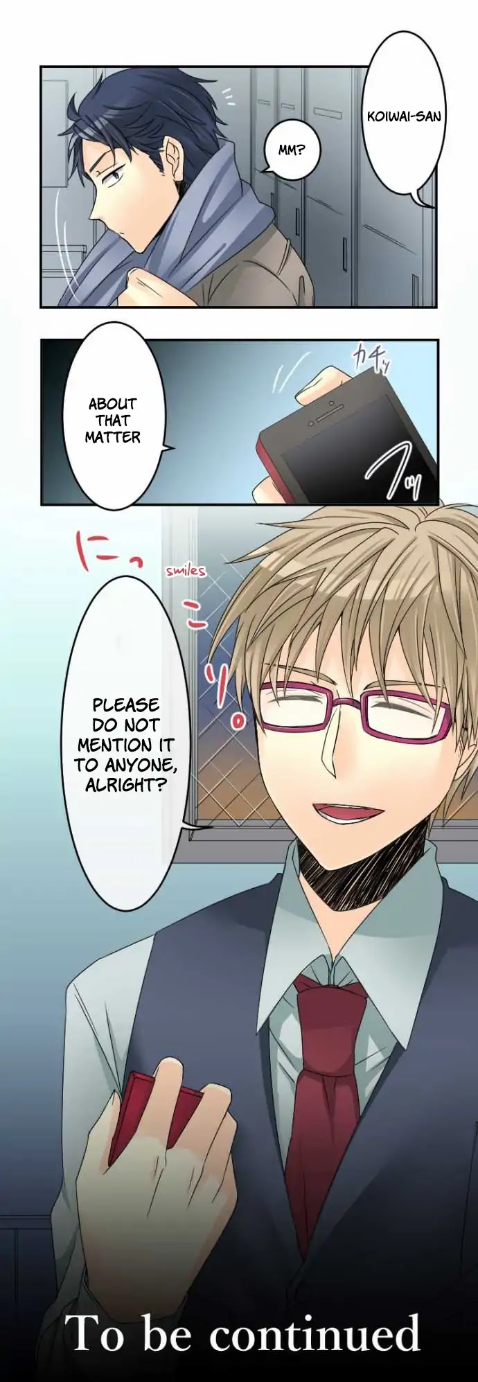Netojuu no Susume Chapter 19 page 17 - Chapter 19: Distantly on the Internet, but Really by Your Side
