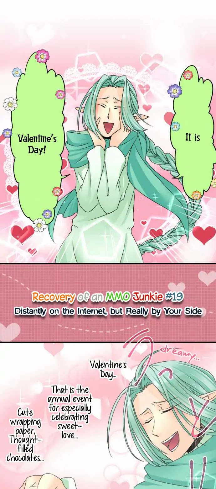 Netojuu no Susume Chapter 19 page 2 - Chapter 19: Distantly on the Internet, but Really by Your Side