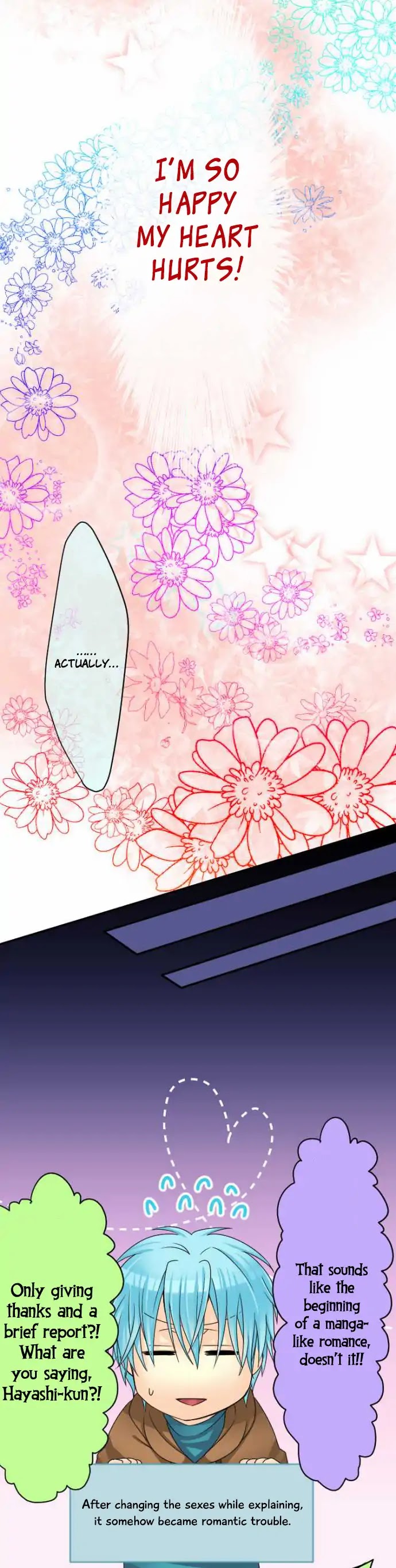 Netojuu no Susume Chapter 19 page 8 - Chapter 19: Distantly on the Internet, but Really by Your Side