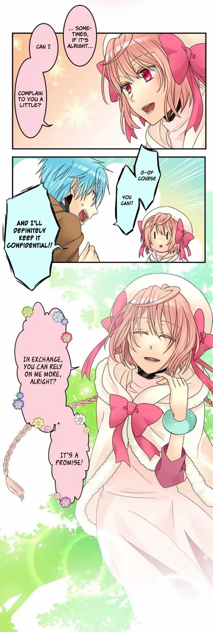 Netojuu no Susume Chapter 20 page 13 - Chapter 20: The Cowardly You and Me