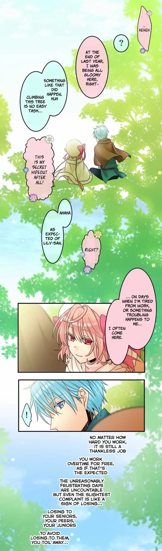 Netojuu no Susume Chapter 20 page 9 - Chapter 20: The Cowardly You and Me
