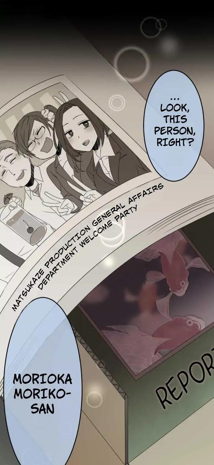 Netojuu no Susume Chapter 21 page 10 - Chapter 21: I Want Morioka Moriko-san