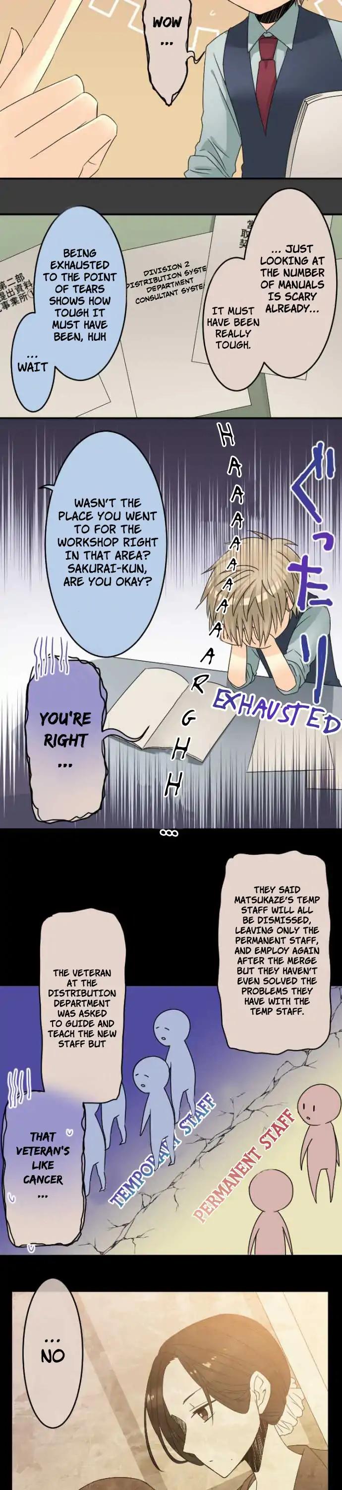 Netojuu no Susume Chapter 21 page 16 - Chapter 21: I Want Morioka Moriko-san