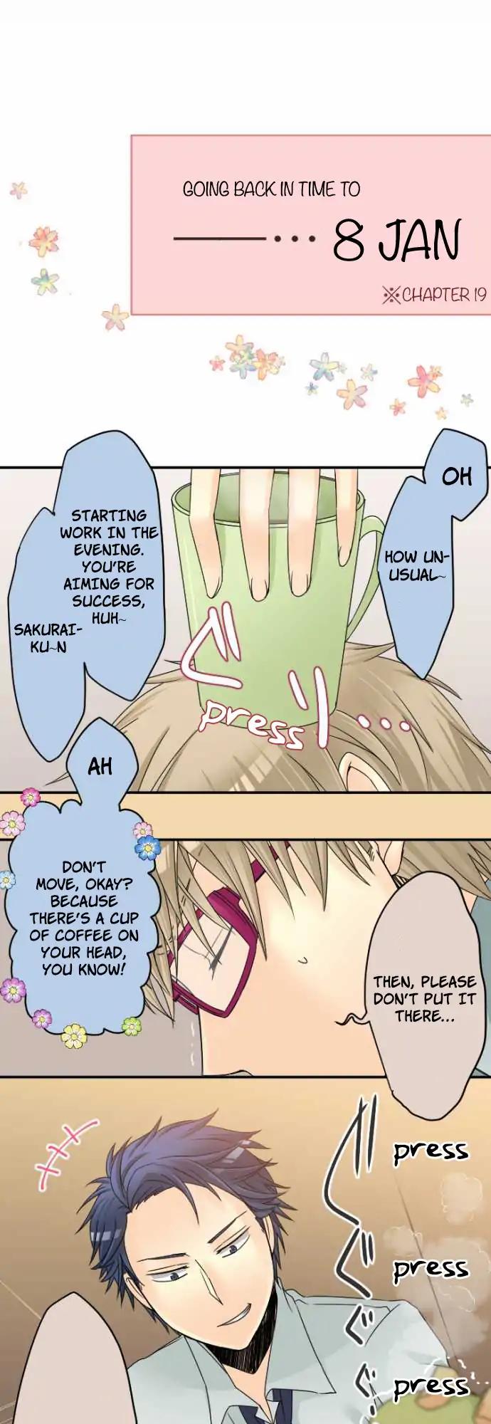 Netojuu no Susume Chapter 21 page 4 - Chapter 21: I Want Morioka Moriko-san