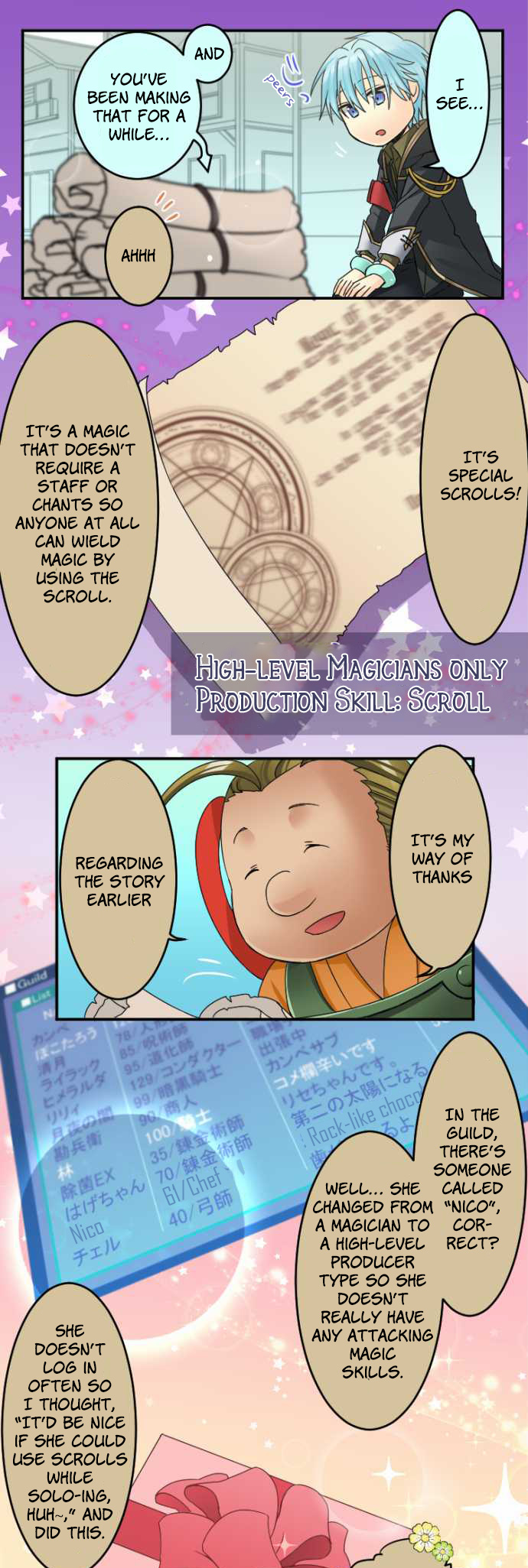 Netojuu no Susume Chapter 22 page 11 - Chapter 22: The Price is Hayashi-san