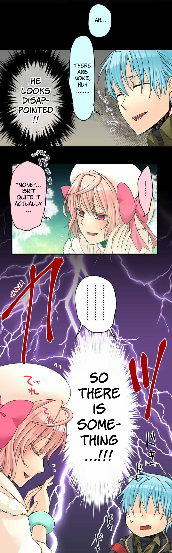 Netojuu no Susume Chapter 22 page 14 - Chapter 22: The Price is Hayashi-san