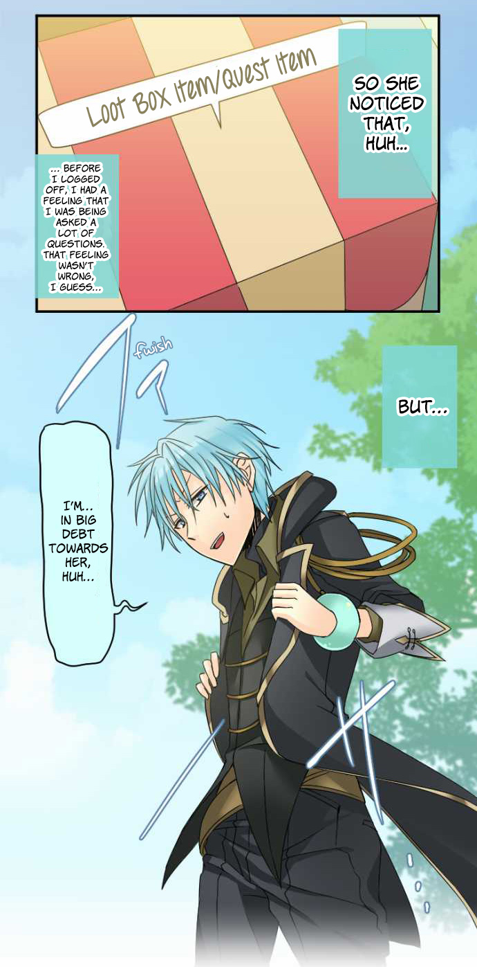 Netojuu no Susume Chapter 22 page 4 - Chapter 22: The Price is Hayashi-san