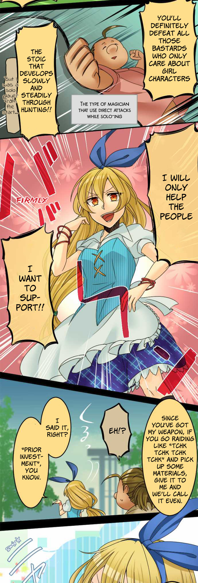 Netojuu no Susume Chapter 22 page 9 - Chapter 22: The Price is Hayashi-san