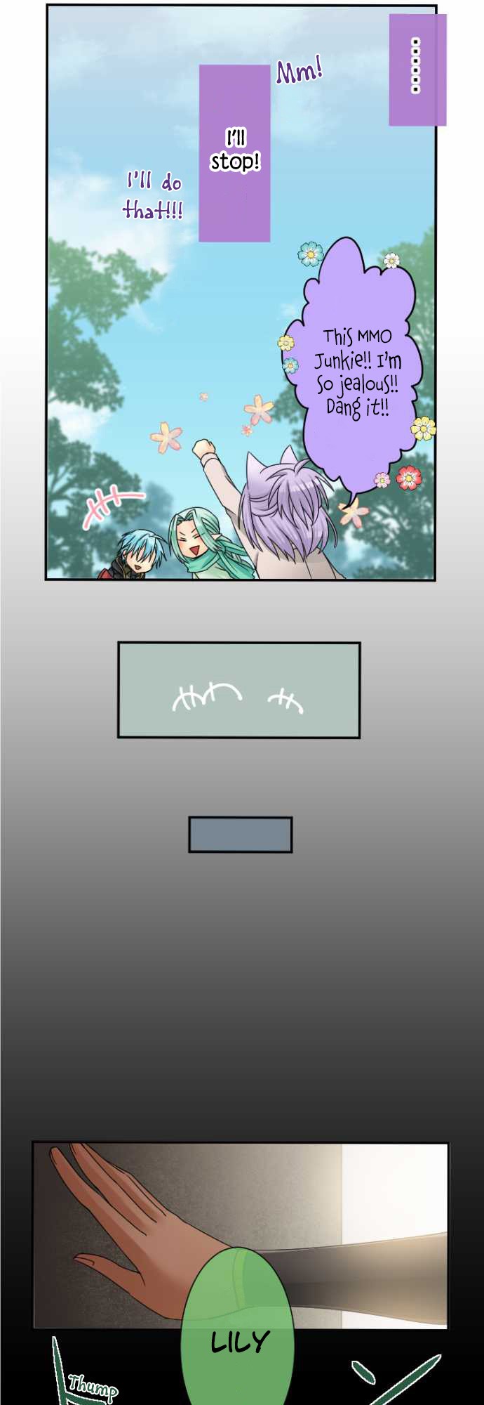 Netojuu no Susume Chapter 23 page 11 - Chapter 23: The Meaning of a Partner