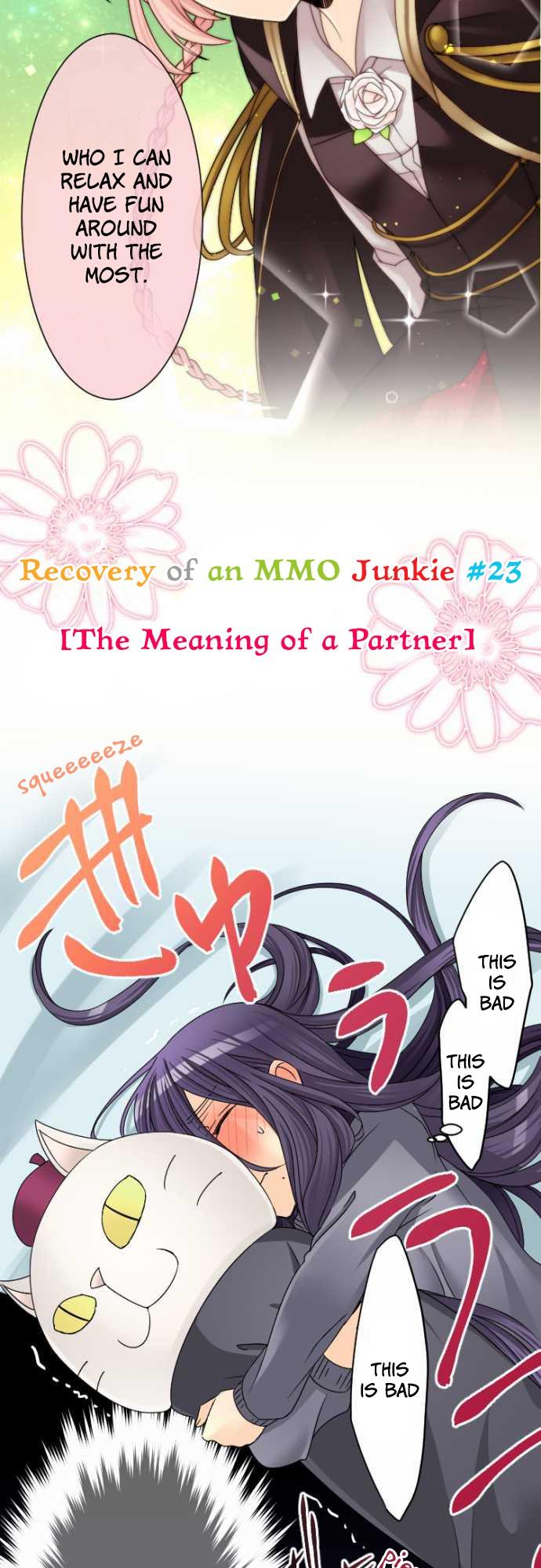 Netojuu no Susume Chapter 23 page 2 - Chapter 23: The Meaning of a Partner