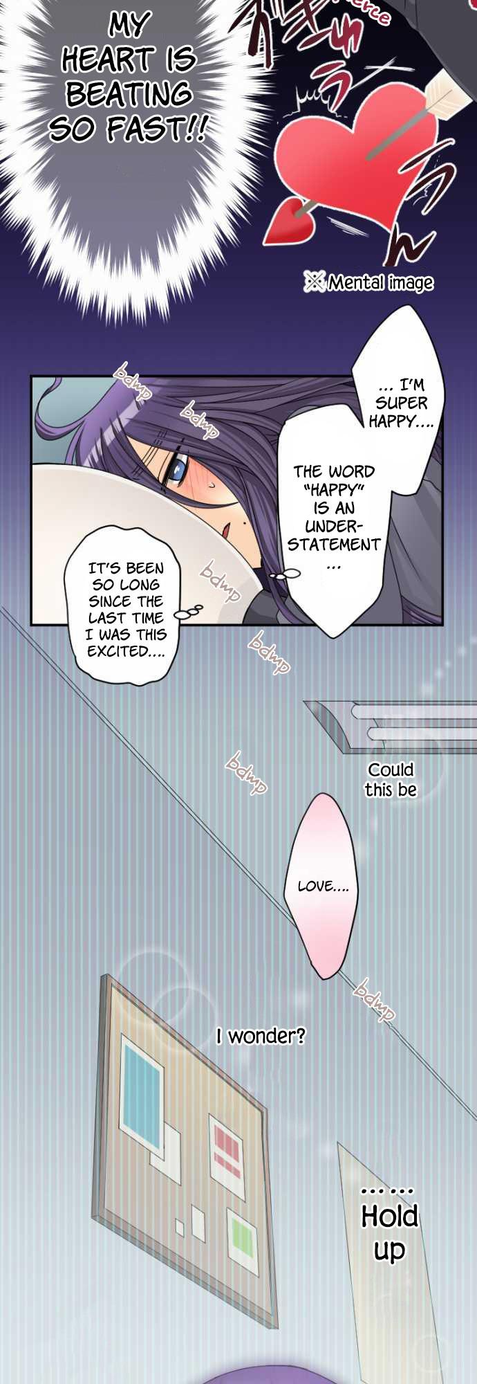 Netojuu no Susume Chapter 23 page 3 - Chapter 23: The Meaning of a Partner