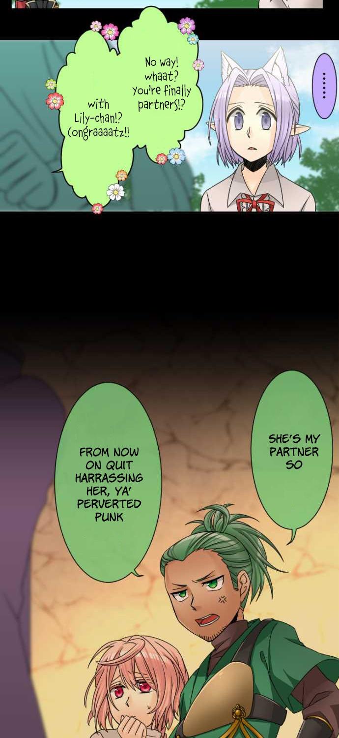 Netojuu no Susume Chapter 23 page 7 - Chapter 23: The Meaning of a Partner