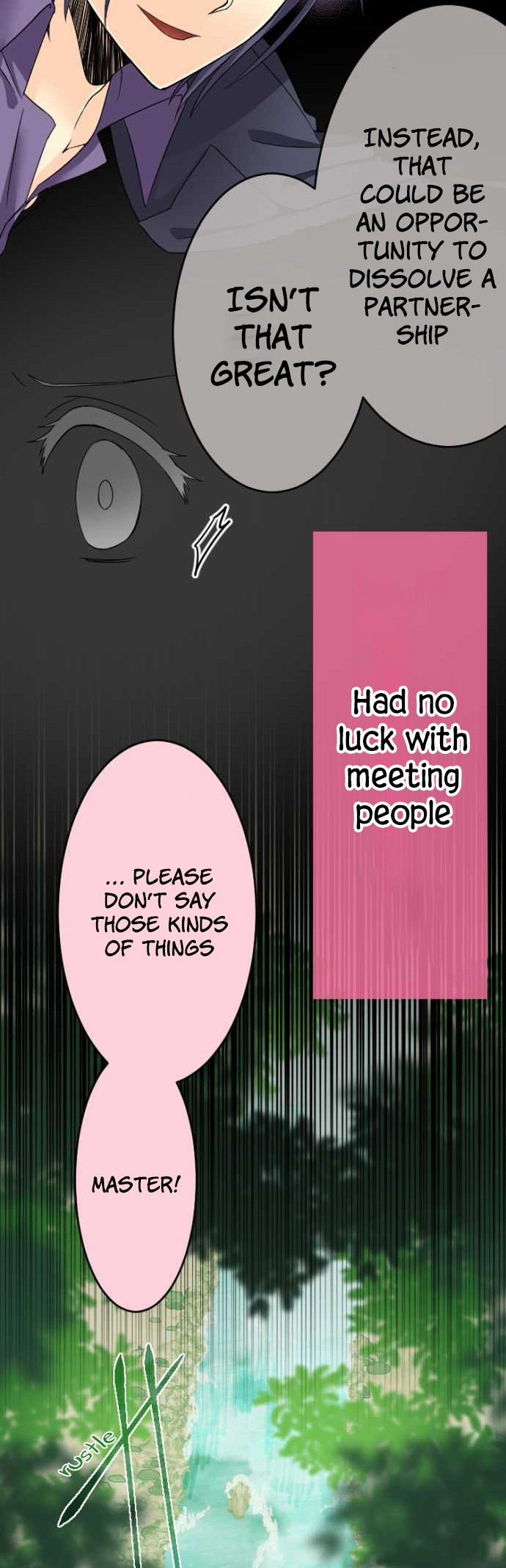 Netojuu no Susume Chapter 24 page 9 - Chapter 24: I Want You to Believe in Myself