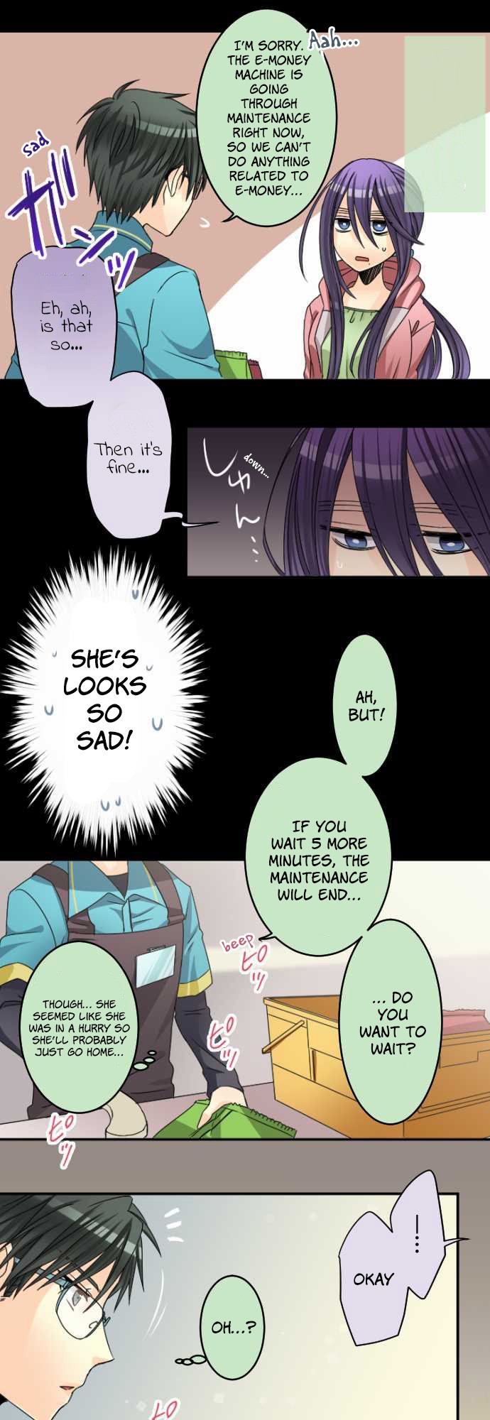 Netojuu no Susume Chapter 25 page 10 - Chapter 25: A customer that I’m curious about