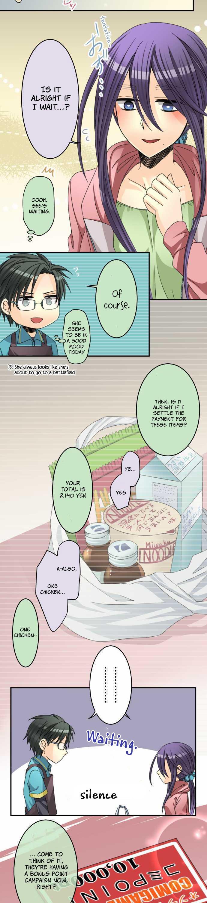 Netojuu no Susume Chapter 25 page 11 - Chapter 25: A customer that I’m curious about