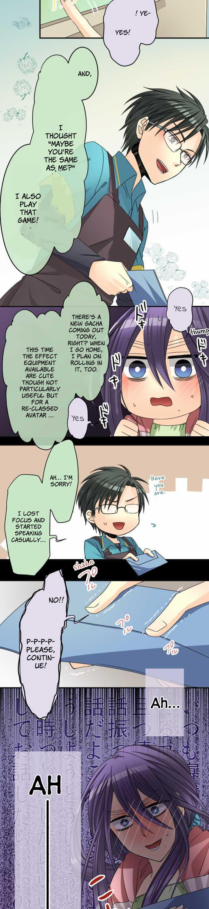 Netojuu no Susume Chapter 25 page 13 - Chapter 25: A customer that I’m curious about