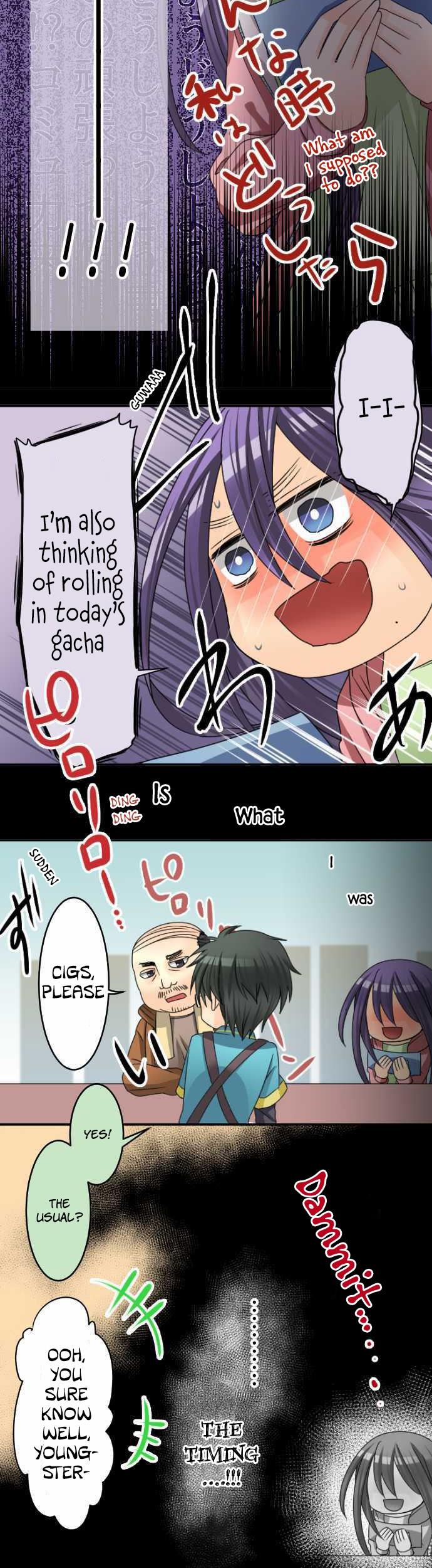 Netojuu no Susume Chapter 25 page 14 - Chapter 25: A customer that I’m curious about