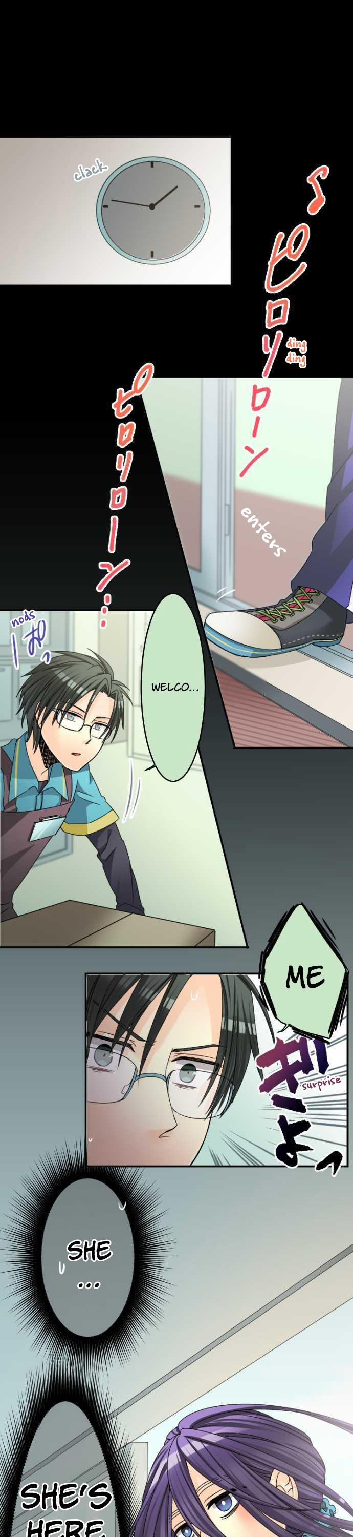 Netojuu no Susume Chapter 25 page 6 - Chapter 25: A customer that I’m curious about