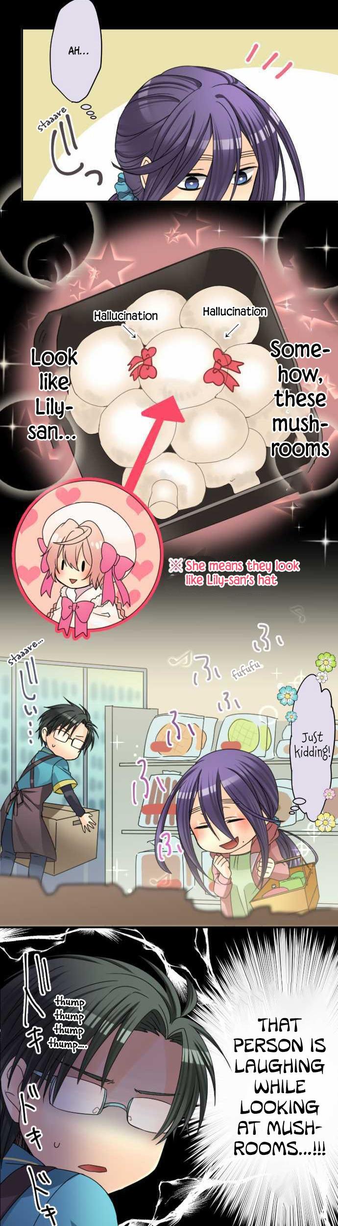 Netojuu no Susume Chapter 25 page 8 - Chapter 25: A customer that I’m curious about