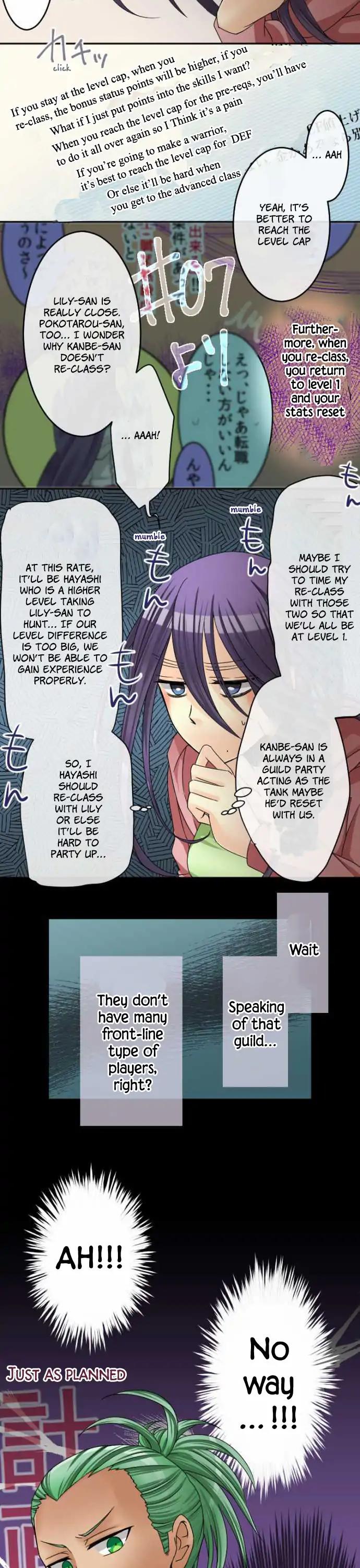 Netojuu no Susume Chapter 26 page 7 - Chapter 26: Neet x Extended Maintenance = Painful