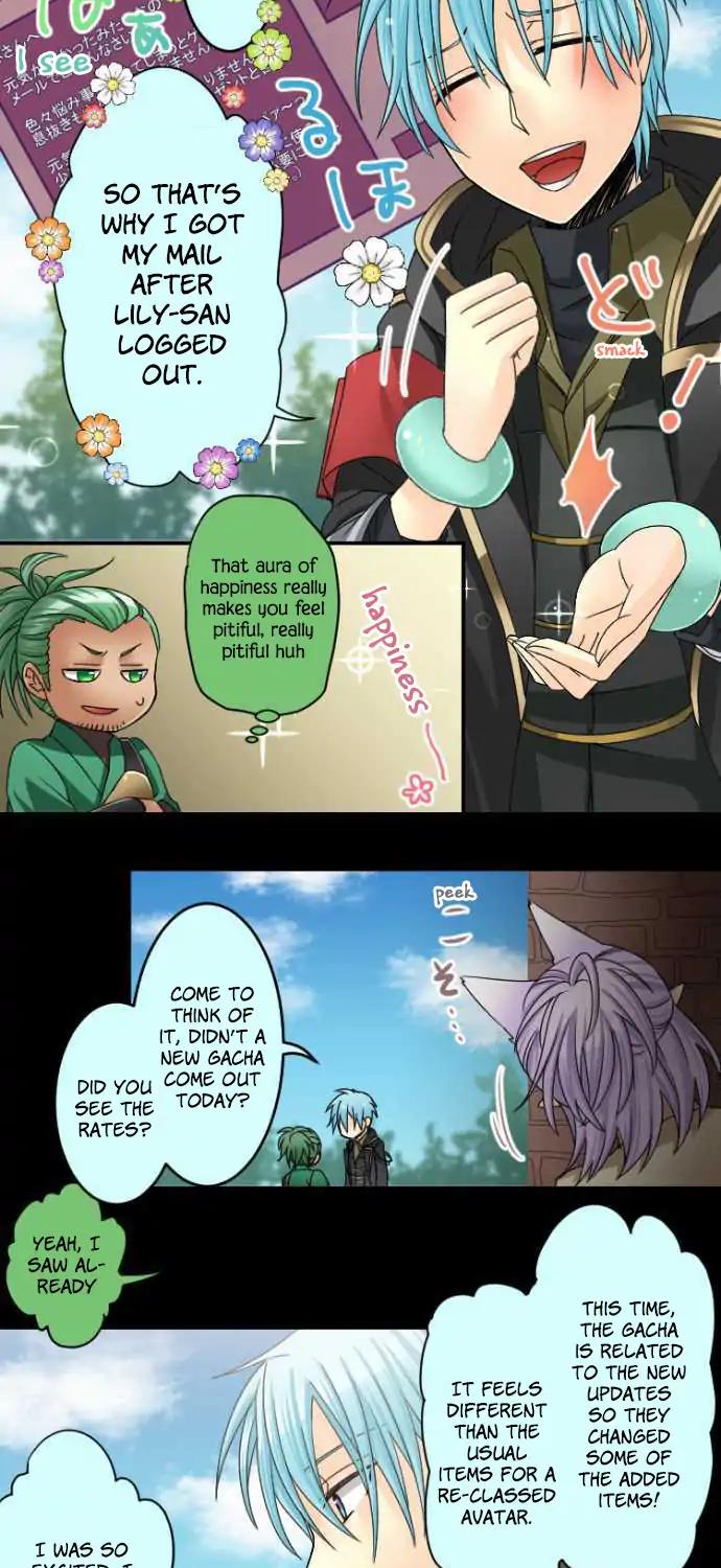 Netojuu no Susume Chapter 26 page 9 - Chapter 26: Neet x Extended Maintenance = Painful