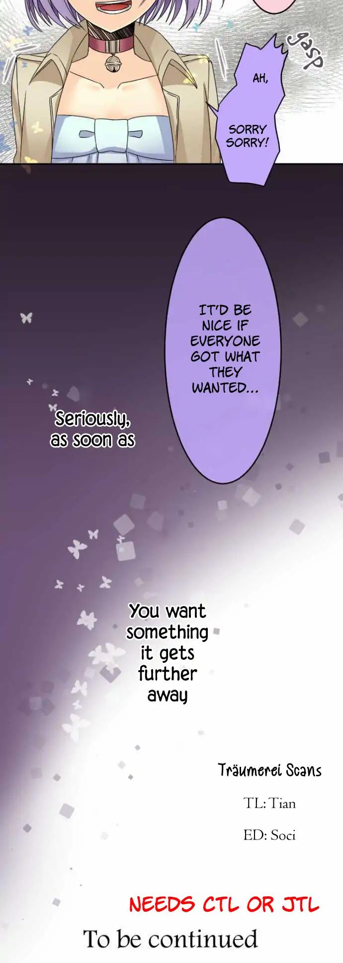 Netojuu no Susume Chapter 27 page 11 - Chapter 27: Greed Sensor