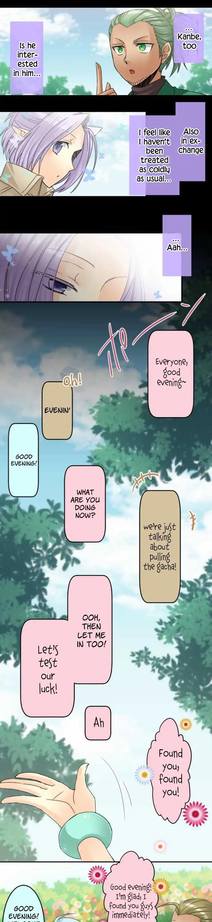 Netojuu no Susume Chapter 27 page 9 - Chapter 27: Greed Sensor