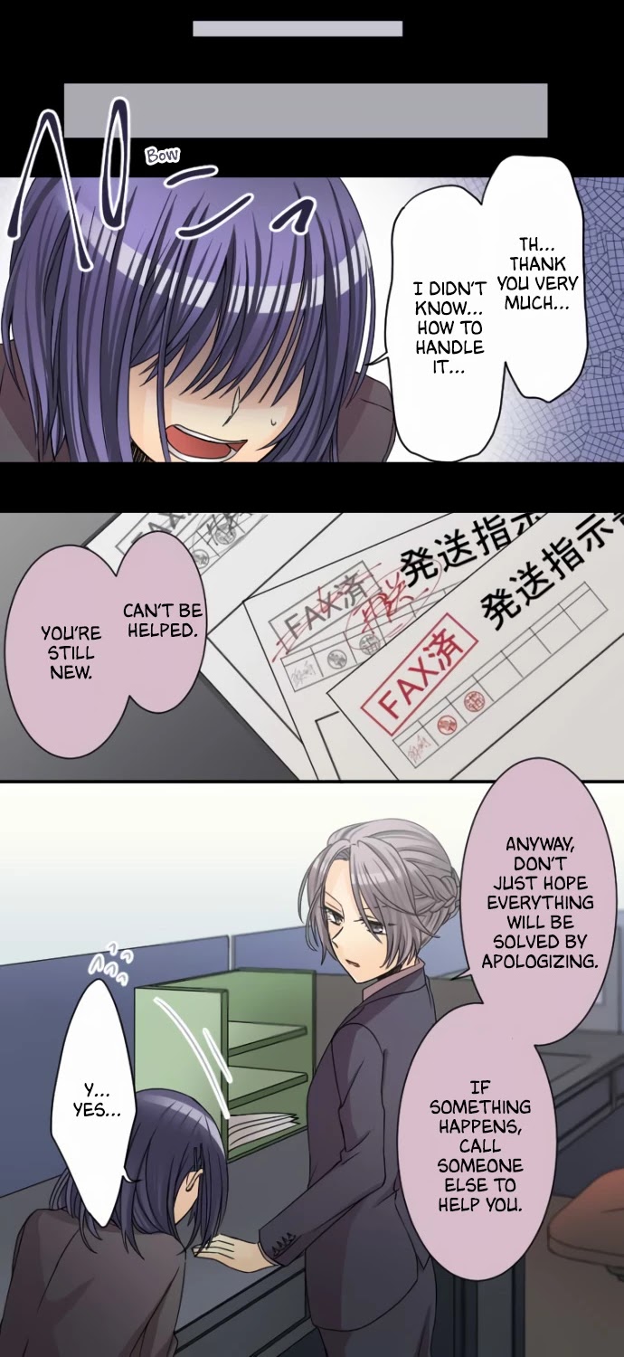 Netojuu no Susume Chapter 29 page 10 - Chapter 29: Work is more important than love affairs
